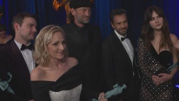 SAG Awards: 'CODA' Cast Says Win Was a ‘Blur’